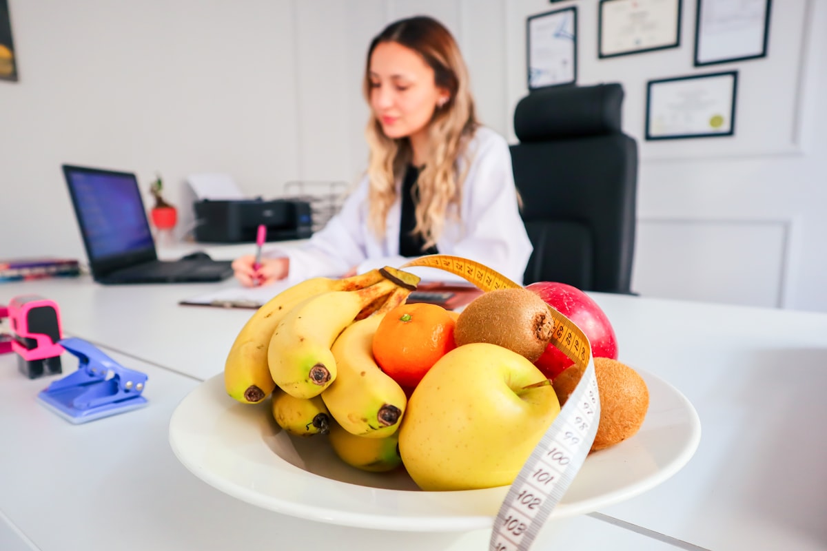 Alimentos nutritivos